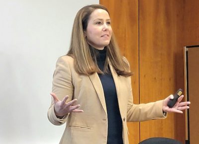 At our 18th November residency in Falls Church, VT ExecPhD was delighted to host our outstanding VT Exec PhD alumna, and Dean of Faculty at Miami Dade College, Dr Sarah Tuskey, who presented her research on the impacts of COVID. Thank you Dr Tuskey for returning to VT to share your research and experience with our newest cohorts!
